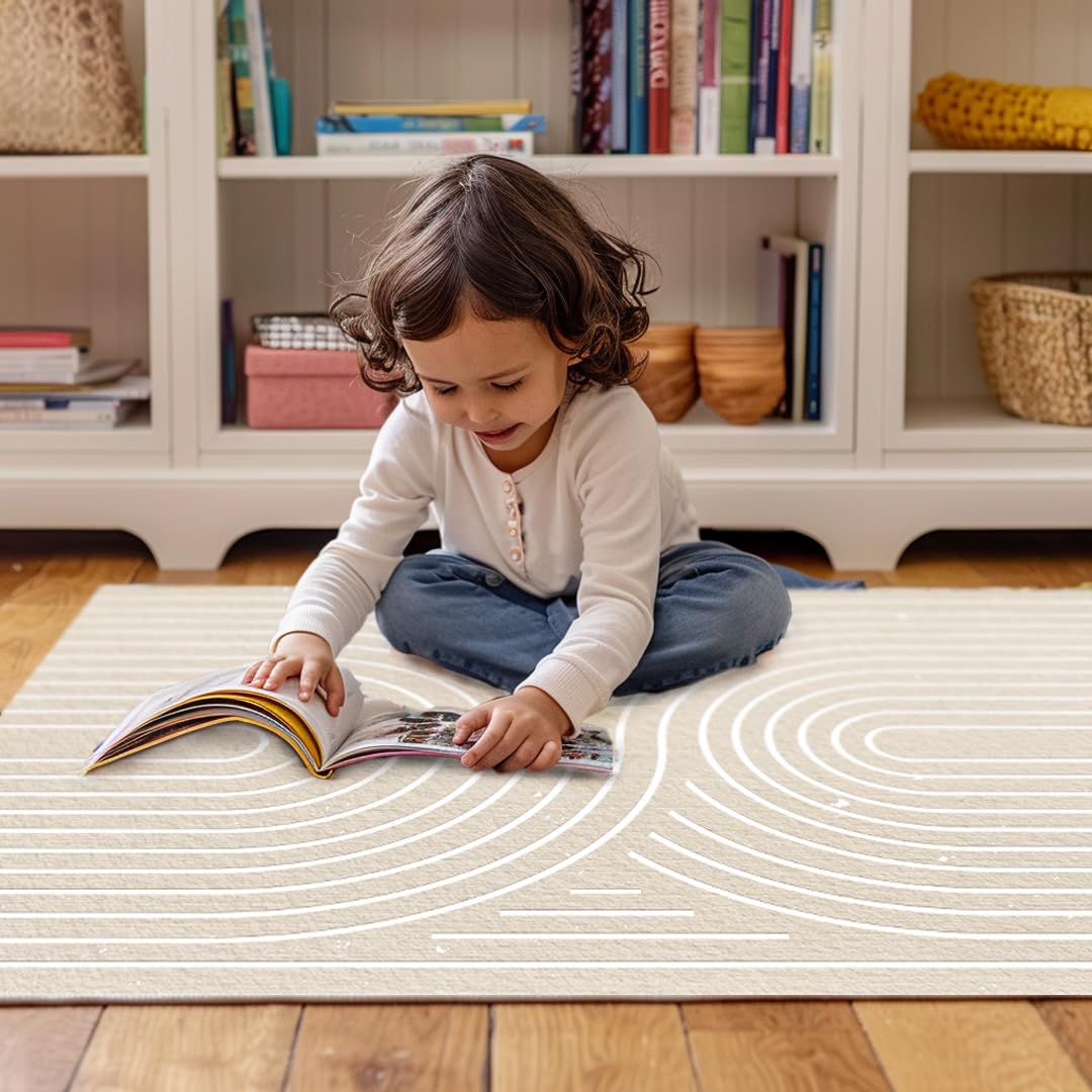 Amazon.com: Muddy Mat® Maze 2x7 Washable Area Rugs for Living Room